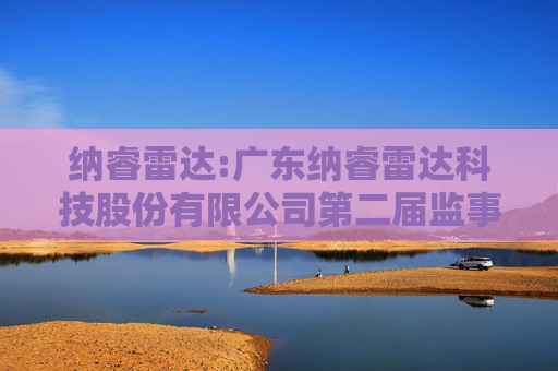 纳睿雷达:广东纳睿雷达科技股份有限公司第二届监事会第八次会议决议公告  第1张
