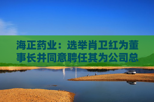 海正药业：选举肖卫红为董事长并同意聘任其为公司总裁