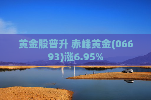 黄金股普升 赤峰黄金(06693)涨6.95%