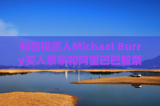 知名投资人Michael Burry买入京东和阿里巴巴股票