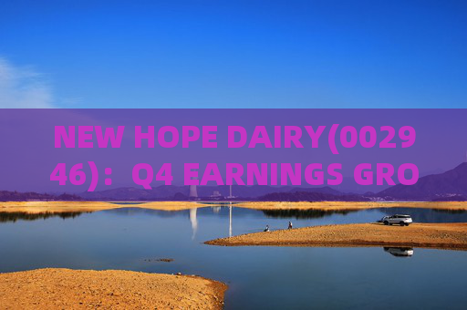 NEW HOPE DAIRY(002946)：Q4 EARNINGS GROWTH ACCELERATES WITH LOW-TEMPERATURE PRODUCTS CONTINUING TO EXCEL