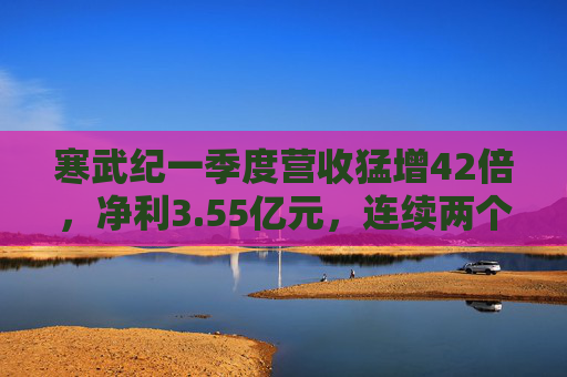 寒武纪一季度营收猛增42倍，净利3.55亿元，连续两个季度盈利