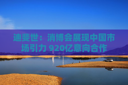 迪斐世：消博会展现中国市场引力 920亿意向合作
