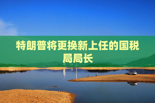 特朗普将更换新上任的国税局局长