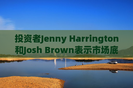 投资者Jenny Harrington和Josh Brown表示市场底部临近