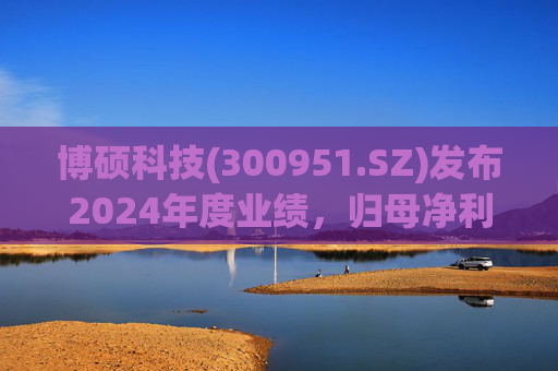 博硕科技(300951.SZ)发布2024年度业绩，归母净利润2.11亿元，同比下降17.35%