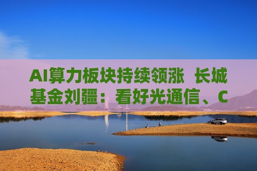 AI算力板块持续领涨  长城基金刘疆：看好光通信、CPO等细分投资机会