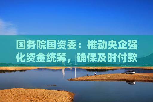 国务院国资委：推动央企强化资金统筹，确保及时付款