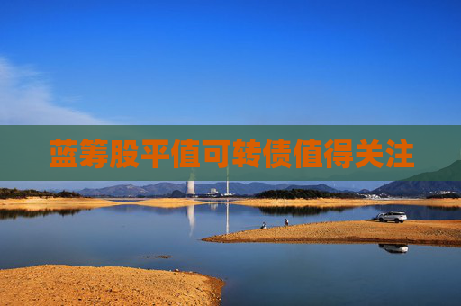 蓝筹股平值可转债值得关注
