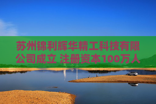 苏州锦利辉华精工科技有限公司成立 注册资本100万人民币  第1张
