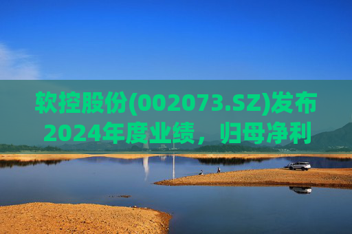 软控股份(002073.SZ)发布2024年度业绩，归母净利润5.06亿元，同比增长51.94%