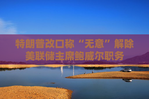 特朗普改口称“无意”解除美联储主席鲍威尔职务  第1张