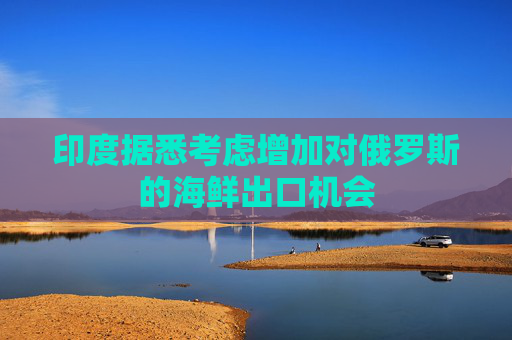 印度据悉考虑增加对俄罗斯的海鲜出口机会