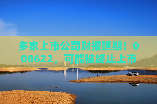 多家上市公司财报延期！000622，可能被终止上市  第1张