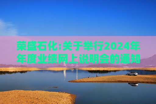 荣盛石化:关于举行2024年年度业绩网上说明会的通知