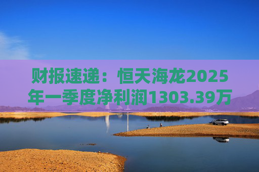 财报速递：恒天海龙2025年一季度净利润1303.39万元