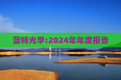 蓝特光学:2024年年度报告