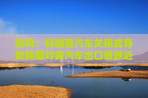 机构：特朗普汽车关税或导致韩国对美汽车出口暴跌近20%