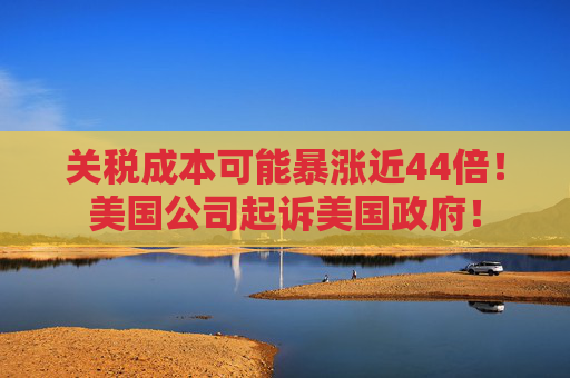关税成本可能暴涨近44倍！美国公司起诉美国政府！  第1张
