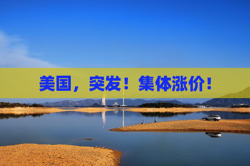 美国，突发！集体涨价！  第1张
