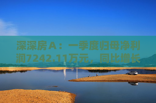 深深房Ａ：一季度归母净利润7242.11万元，同比增长3719%