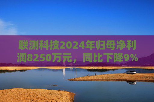 联测科技2024年归母净利润8250万元，同比下降9%