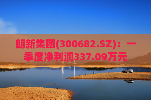 朗新集团(300682.SZ)：一季度净利润337.09万元