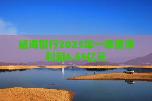 威海银行2025年一季度净利润6.55亿元