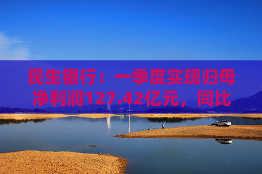 民生银行：一季度实现归母净利润127.42亿元，同比减少5.13%  第1张