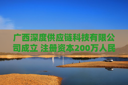 广西深度供应链科技有限公司成立 注册资本200万人民币