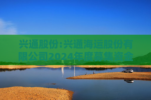 兴通股份:兴通海运股份有限公司2024年度募集资金存放与实际使用情况专项报告