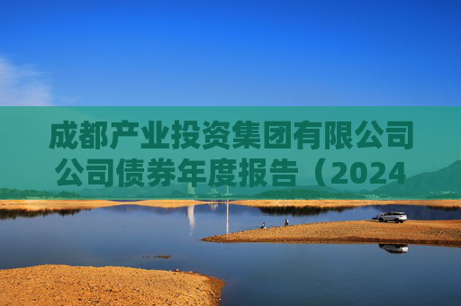 成都产业投资集团有限公司公司债券年度报告（2024年）