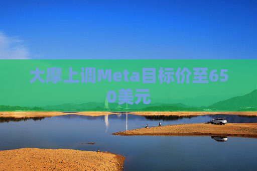 大摩上调Meta目标价至650美元  第1张
