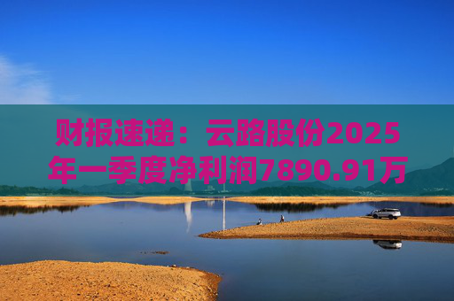 财报速递：云路股份2025年一季度净利润7890.91万元
