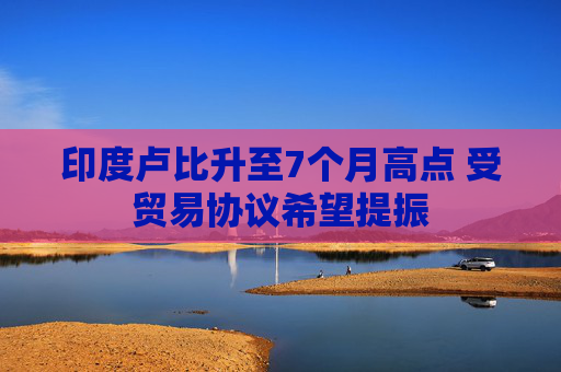 印度卢比升至7个月高点 受贸易协议希望提振