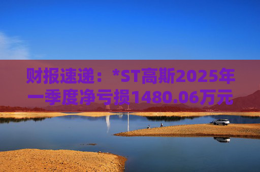 财报速递：*ST高斯2025年一季度净亏损1480.06万元  第1张