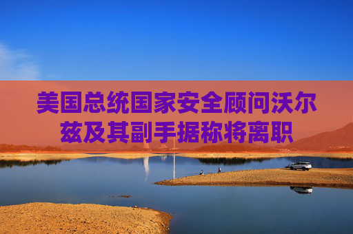 美国总统国家安全顾问沃尔兹及其副手据称将离职