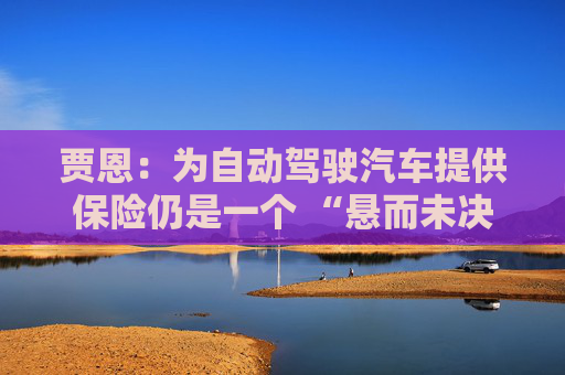 贾恩：为自动驾驶汽车提供保险仍是一个 “悬而未决的问题”