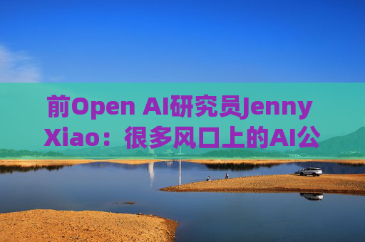 前Open AI研究员Jenny Xiao：很多风口上的AI公司都将昙花一现