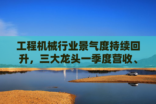 工程机械行业景气度持续回升，三大龙头一季度营收、净利双增
