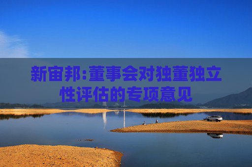新宙邦:董事会对独董独立性评估的专项意见