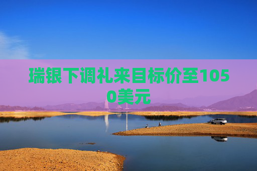 瑞银下调礼来目标价至1050美元