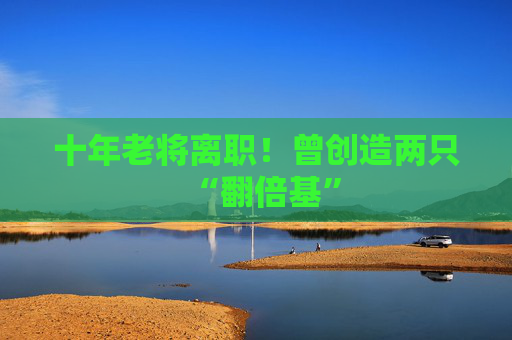 十年老将离职！曾创造两只“翻倍基”  第1张
