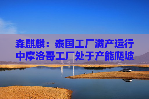 森麒麟：泰国工厂满产运行中摩洛哥工厂处于产能爬坡状态