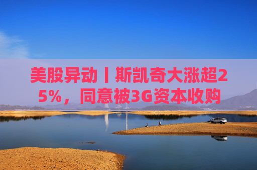 美股异动丨斯凯奇大涨超25%，同意被3G资本收购