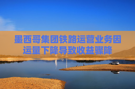 墨西哥集团铁路运营业务因运量下降导致收益骤降  第1张