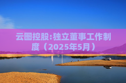 云图控股:独立董事工作制度（2025年5月）