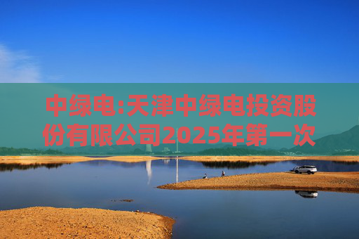 中绿电:天津中绿电投资股份有限公司2025年第一次临时股东大会决议公告  第1张