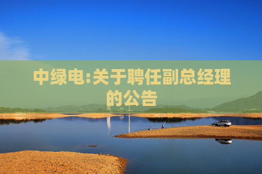 中绿电:关于聘任副总经理的公告