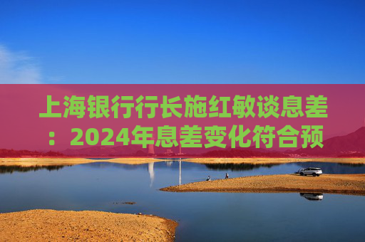 上海银行行长施红敏谈息差：2024年息差变化符合预期，2025年收窄幅度会显著缩小